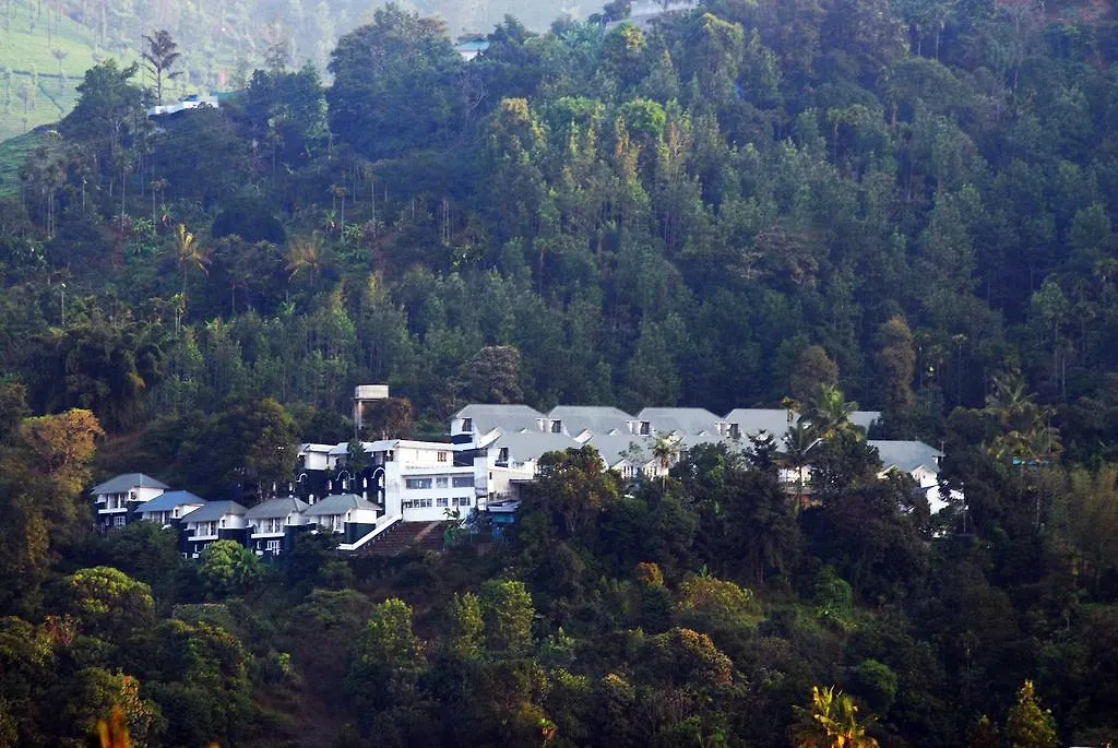 Munnar Tea Hills Resort - Mthr