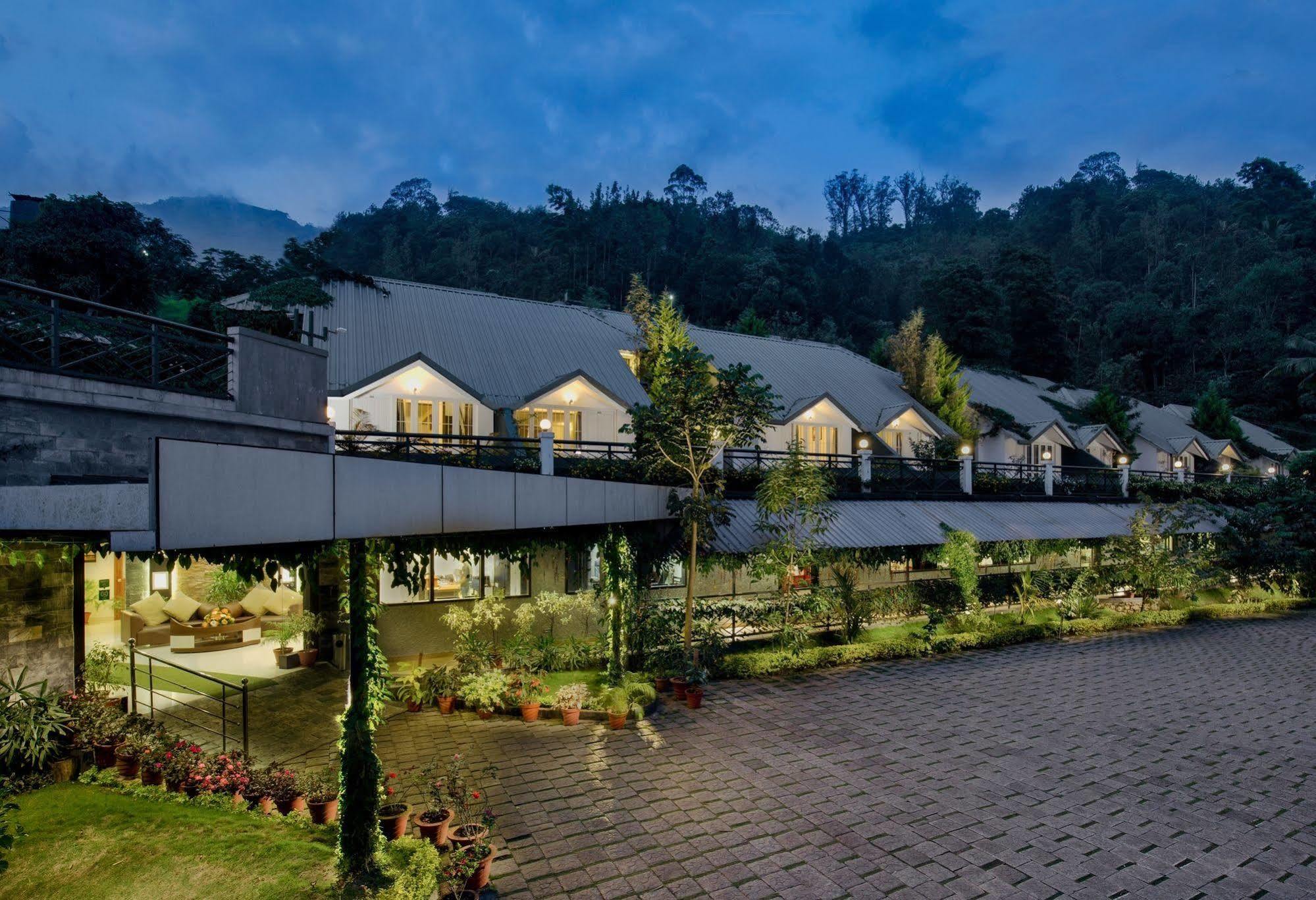 MUNNAR TEA COUNTRY RESORT MUNNAR