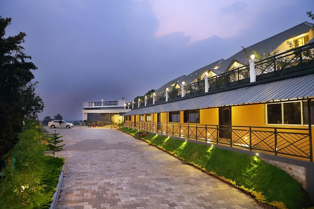 Munnar Tea Hills Resort - Mthr India