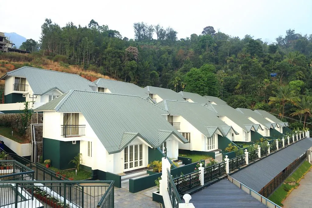 Munnar Tea Hills Resort - Mthr 4*,  Indien